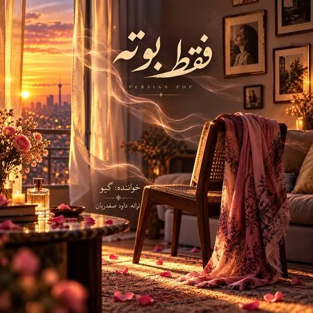 داود صفدریان — فقط بوته