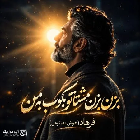 فرهاد هوش مصنوعی — بزن بزن مشتاتو بکوب به من